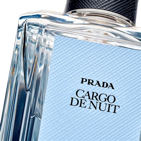 prada cargo de nuit sample|Cargo de Nuit Prada for women and men .